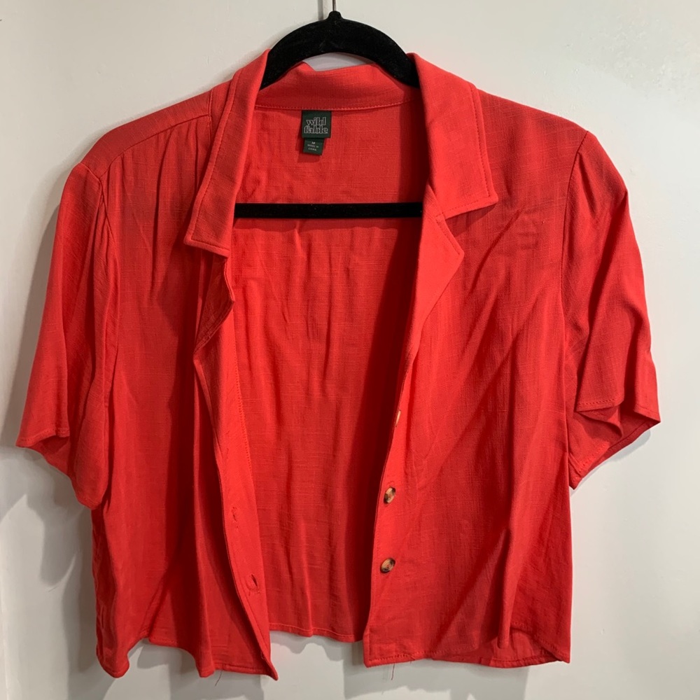 Target brand wild fable size M